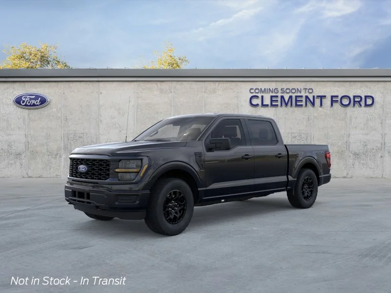 2026 Ford F-150 STX 4x4 SuperCrew 5-1/2 Box's photo