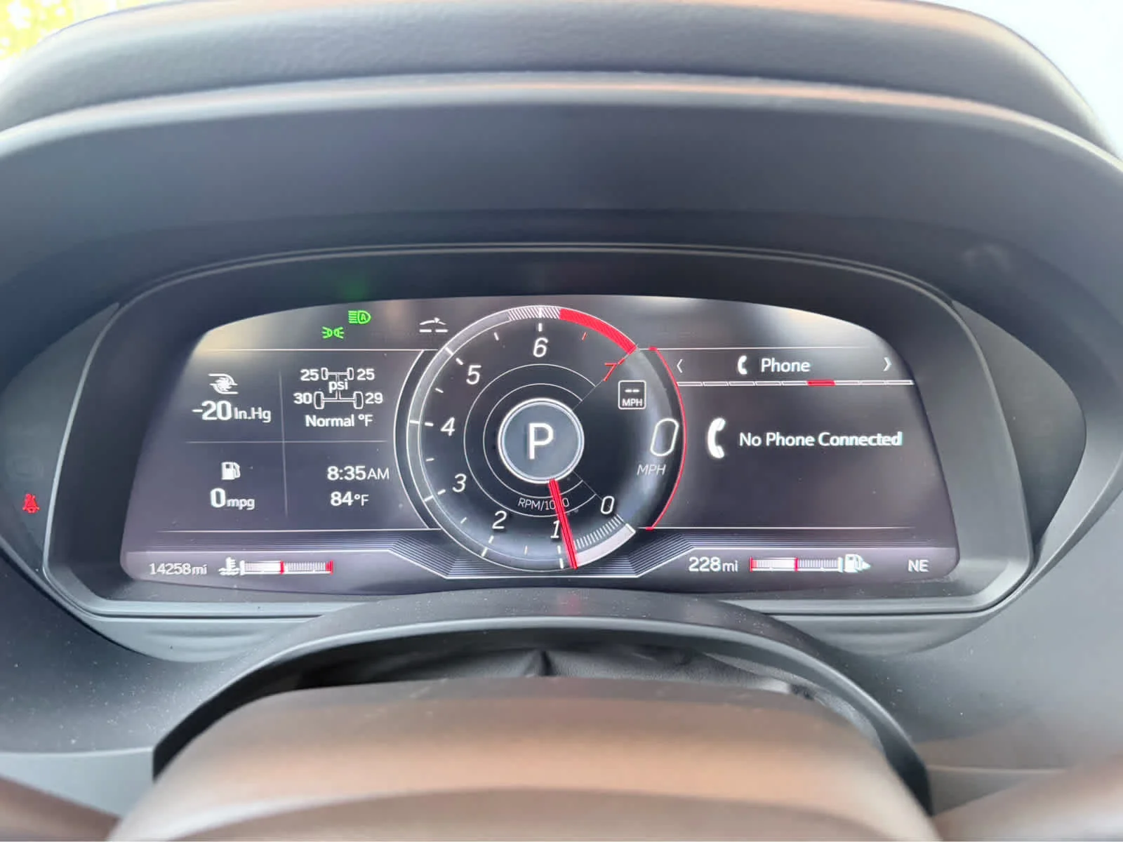 Certified Used 2025 Black Raven Cadillac Premium Luxury image 13