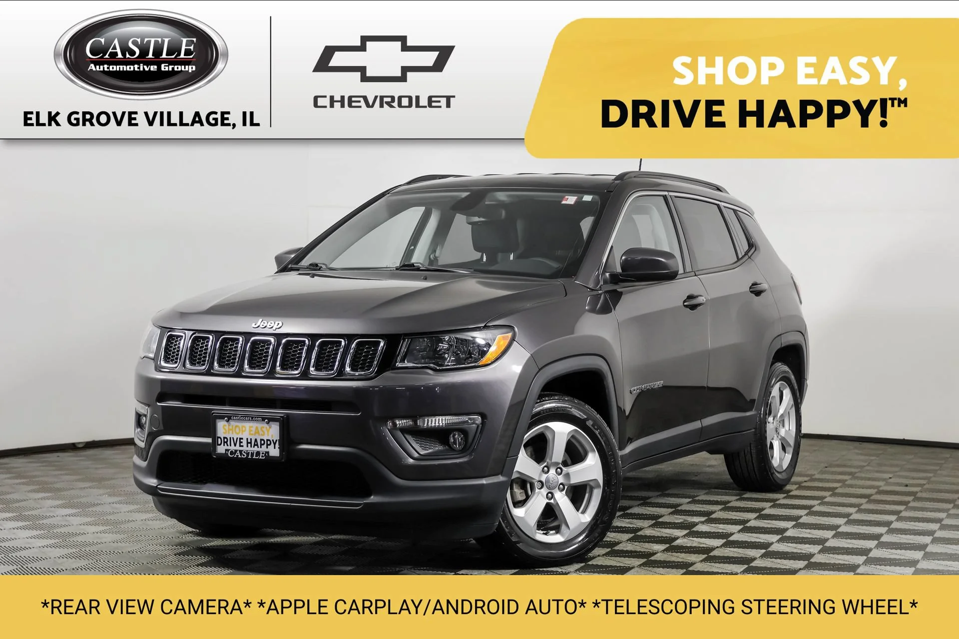 2021 Jeep Compass Latitude's photo
