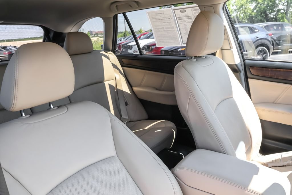 Used 2018 Black Subaru 3.6R image 39
