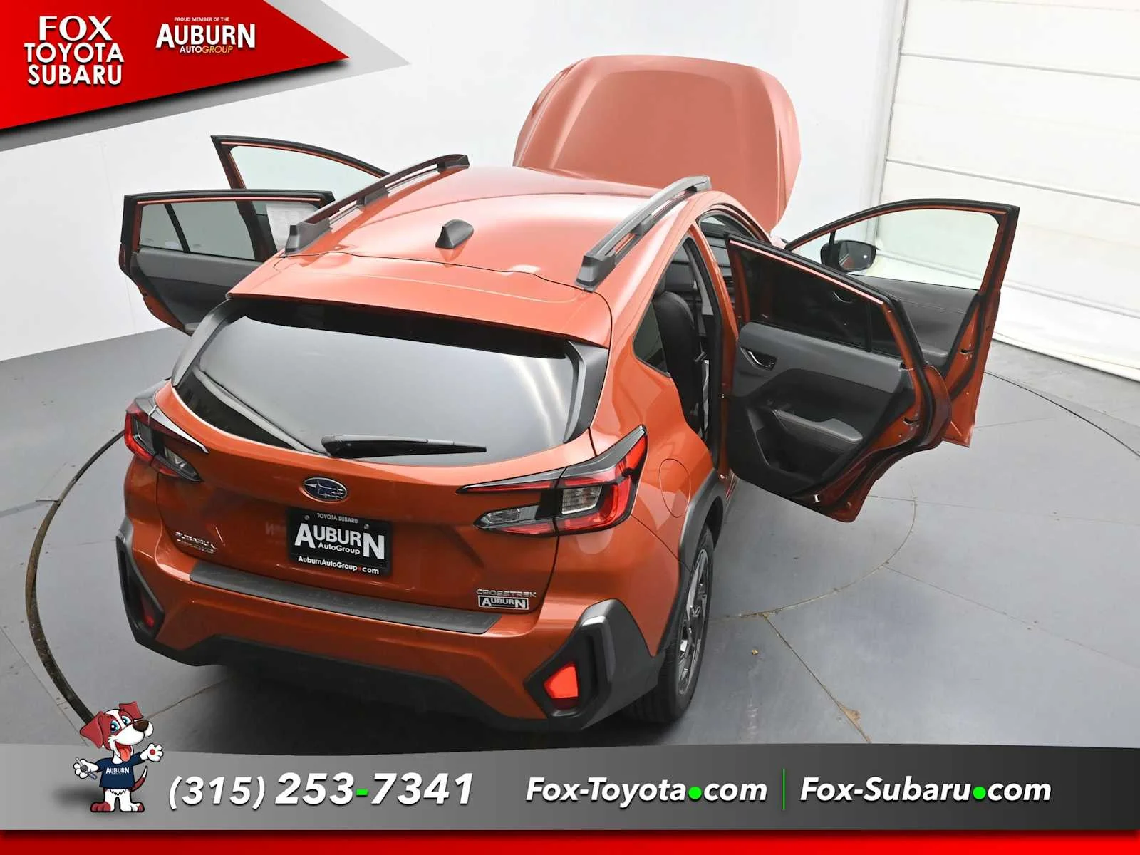 Used 2025 Sun Blaze Pearl Subaru Limited image 35