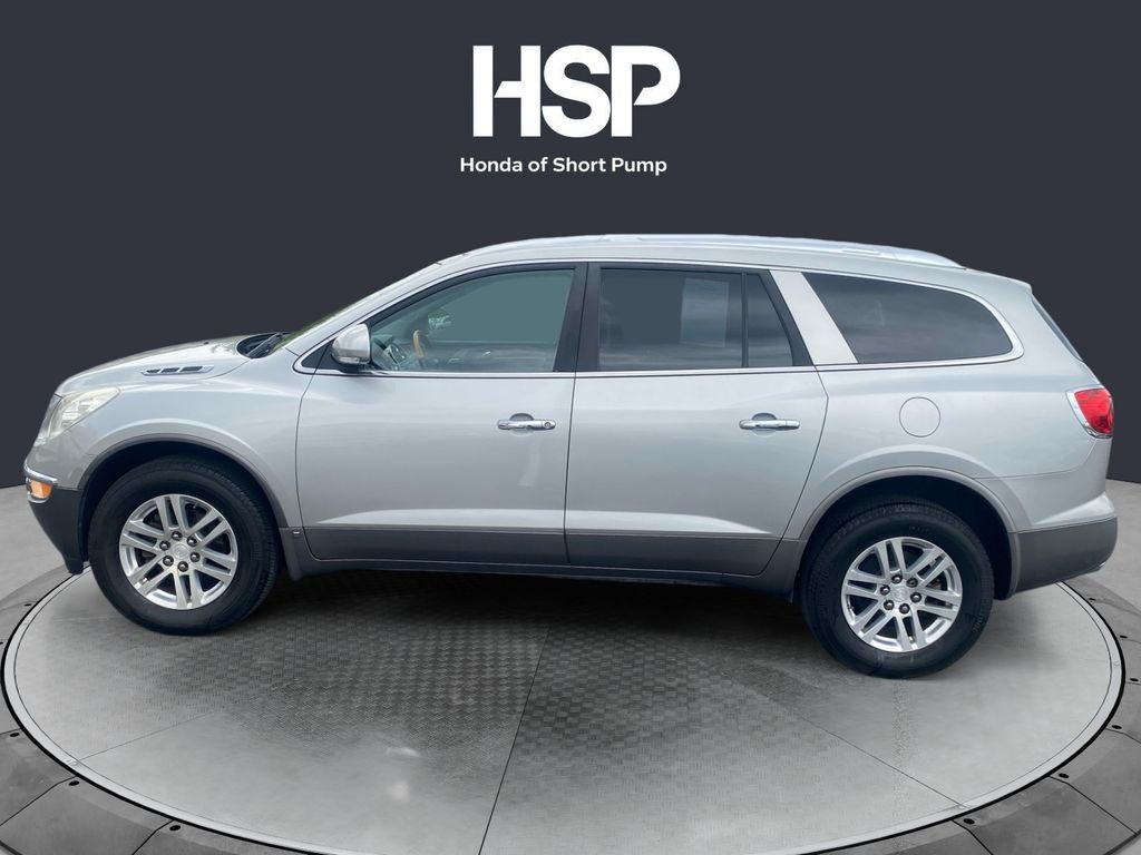 Used 2008 Buick Enclave CX with VIN 5GAER13778J102817 for sale in Richmond, VA