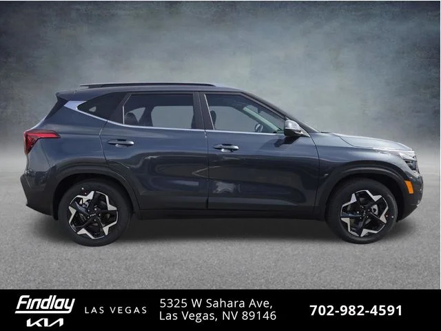 New 2026 Gray Kia EX image 3