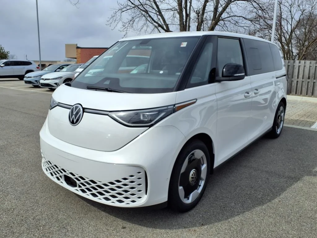 2025 Volkswagen ID. Buzz PRO S - Photo 3