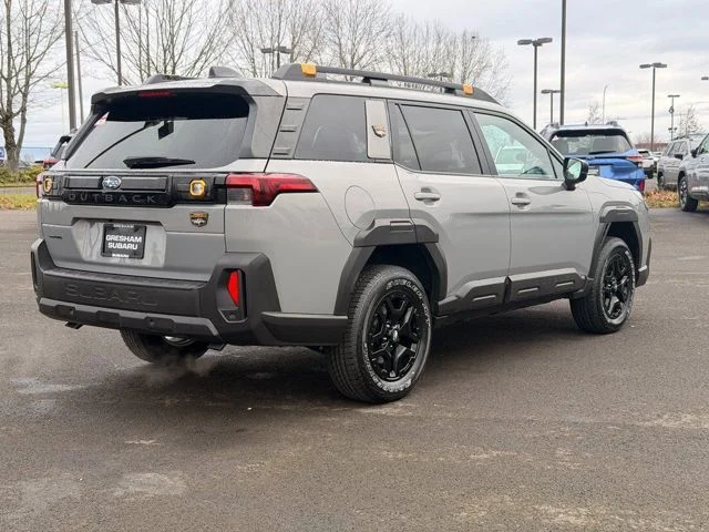 New 2026 RIVER ROCK PEARL Subaru Wilderness image 7