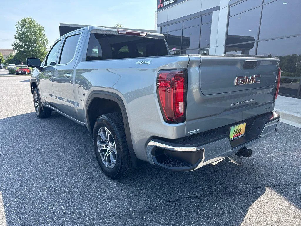 Used 2026 Sterling Metallic GMC 