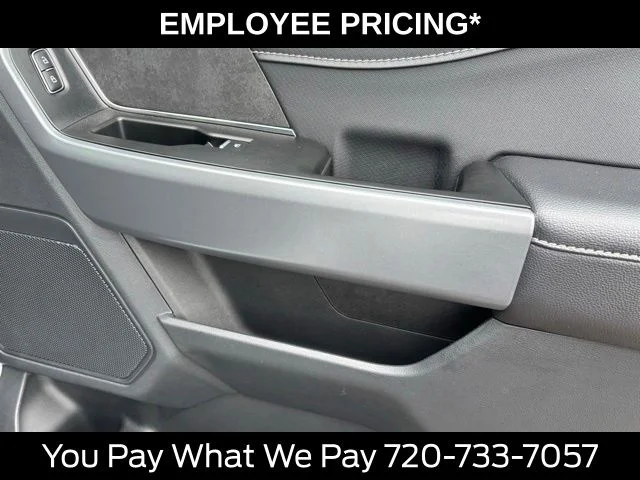 Used 2025 White Ford XLT image 24