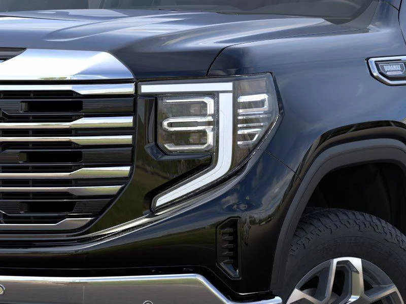 New 2026 Onyx Black GMC SLT image 10