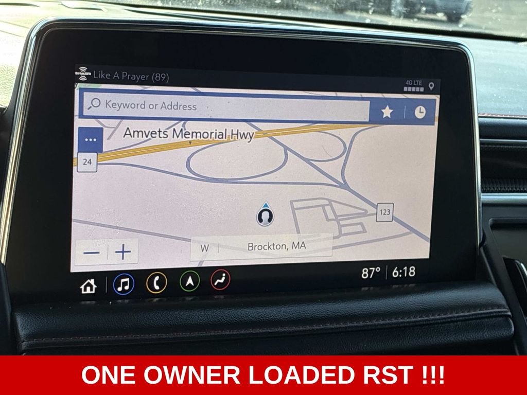Used 2021 Black Chevrolet RST image 40