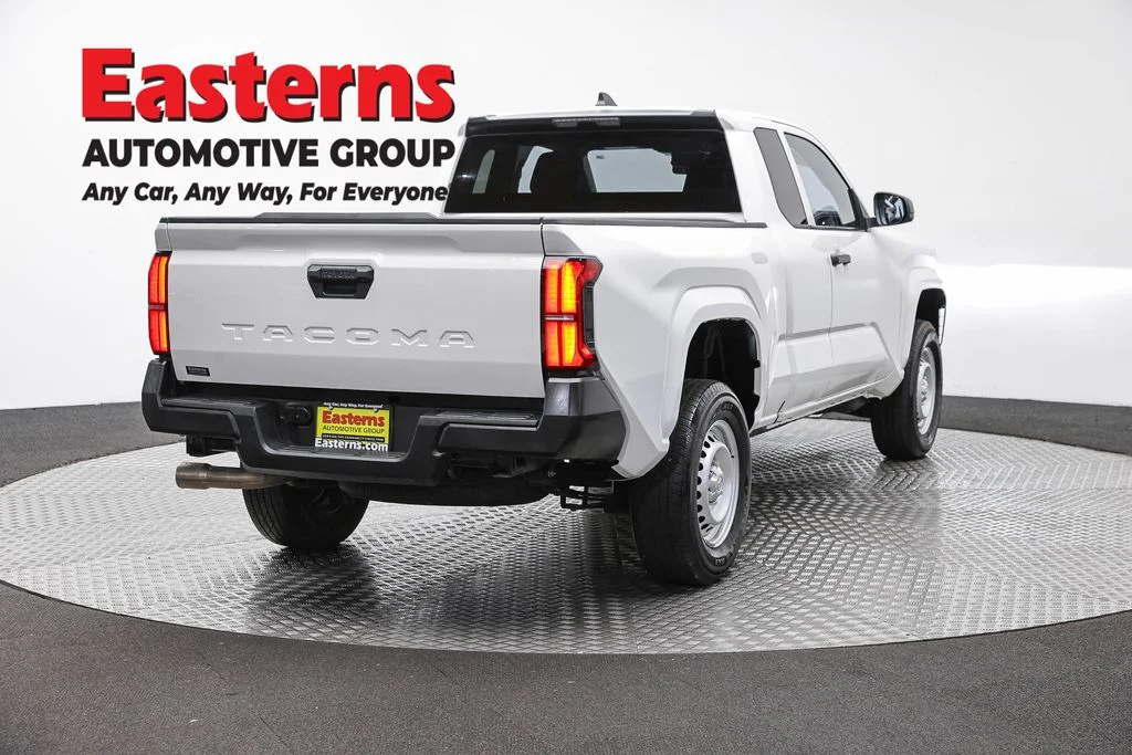 Used 2025 White Toyota SR image 5