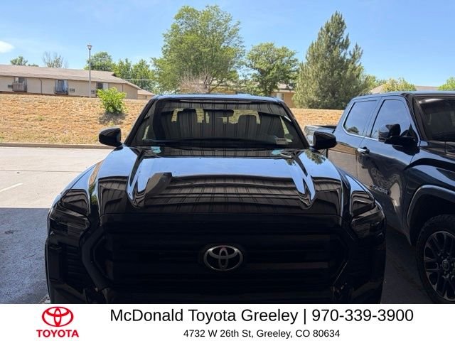 Used 2025  Toyota SR5 image 2