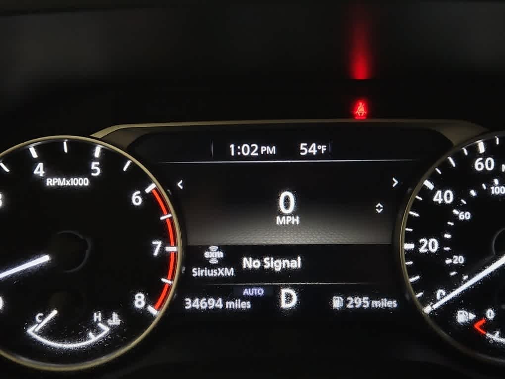 2025 Nissan Rogue SV - Photo 18