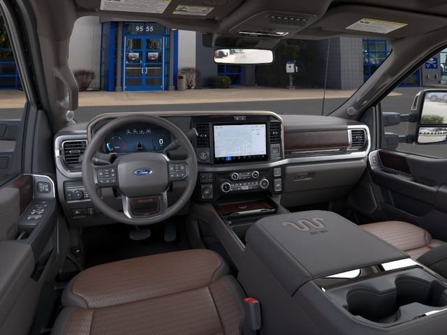 New 2026 Agate Black Metallic Ford F-250® King Ranch® image 9