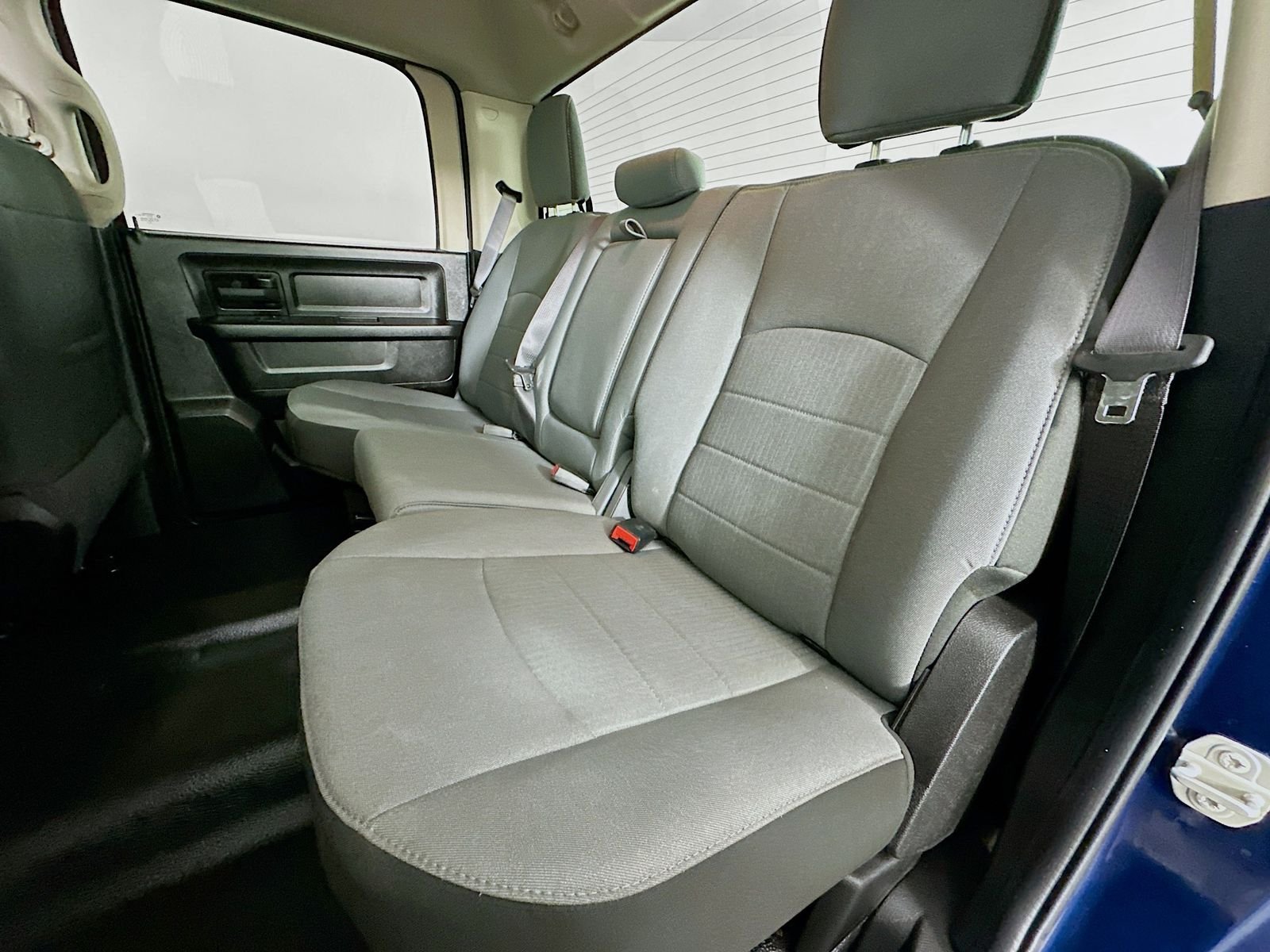 Used 2023 Patriot Blue Pearlcoat Ram Tradesman image 23