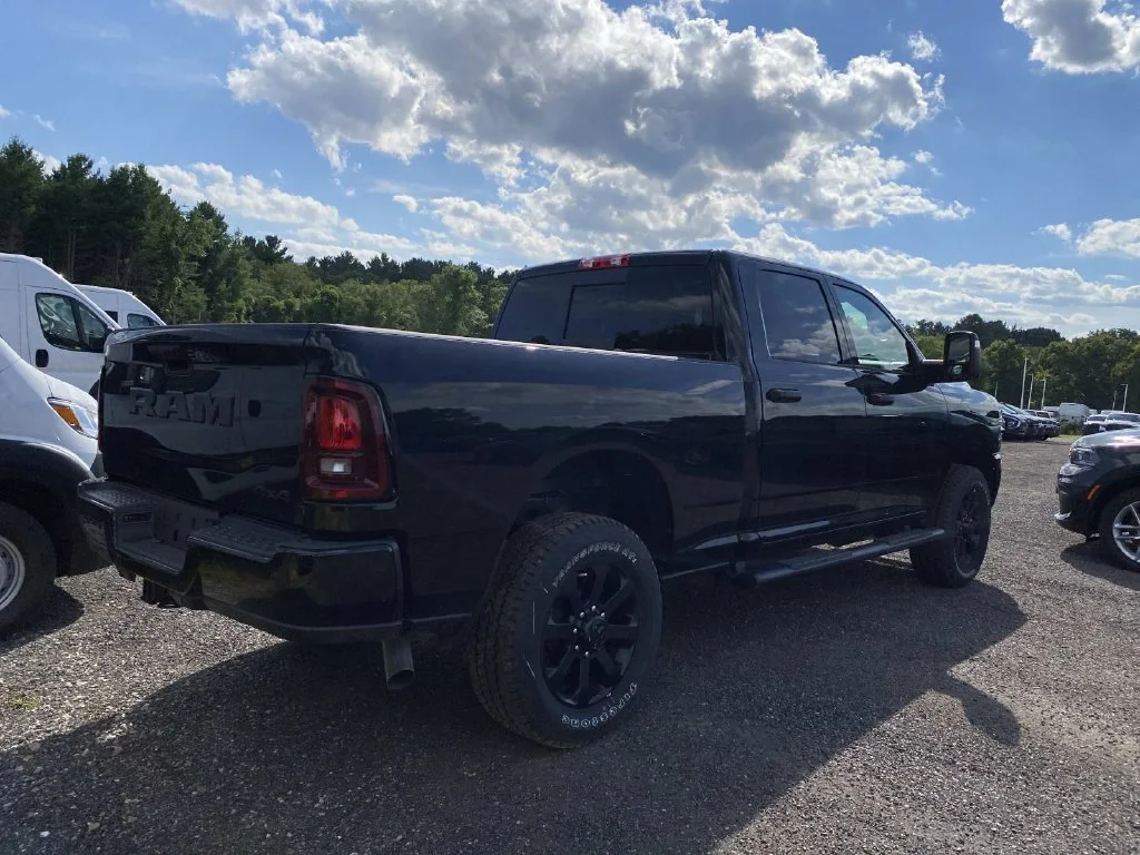 New 2026 Black Ram Black Express image 3