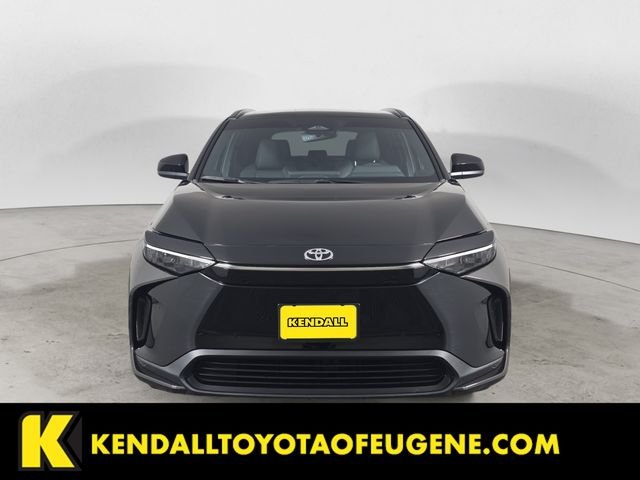 Certified 2023 Toyota bZ4X XLE with VIN JTMABACA1PA038480 for sale in Eugene, OR