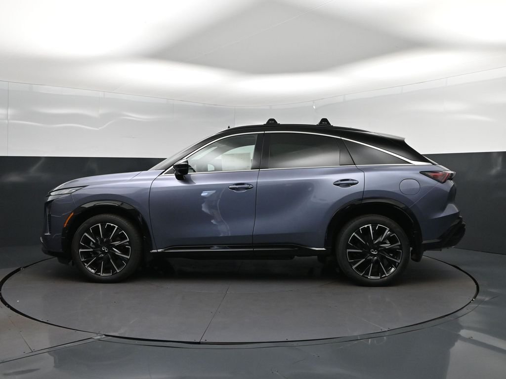 New 2027 2T MNBW BLUE INFINITI Autograph AWD image 4