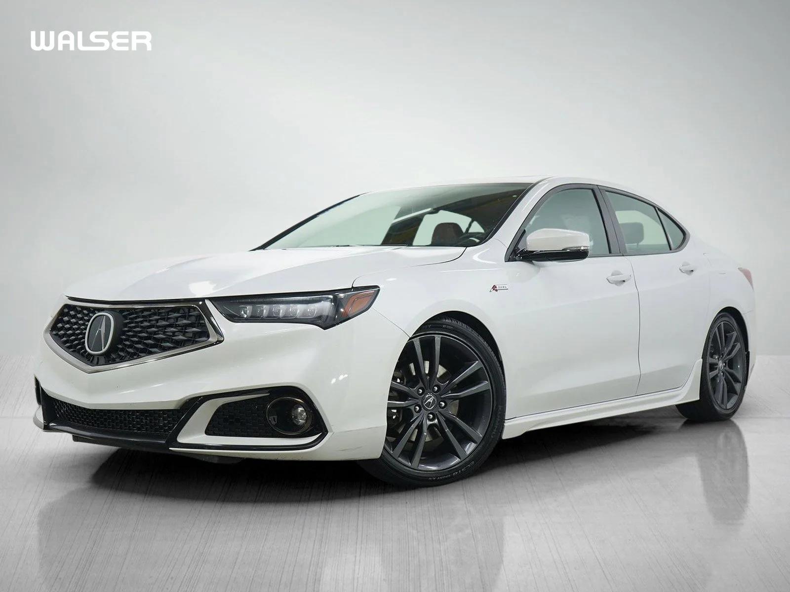 2019 Acura TLX SH-AWD Tech A-Spec's photo