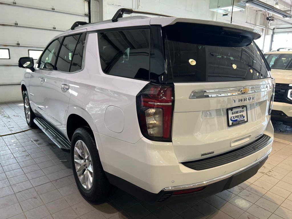 Used 2022 Summit White Chevrolet Premier image 8