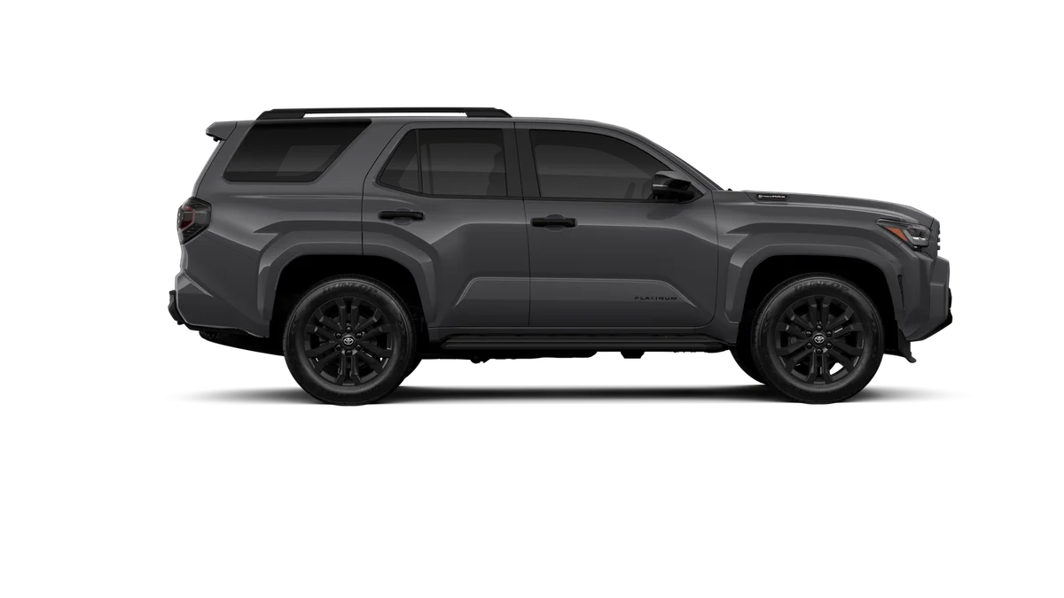 New 2026 Underground Toyota Platinum image 44
