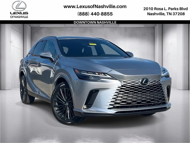2026 Lexus RX 350 Premium