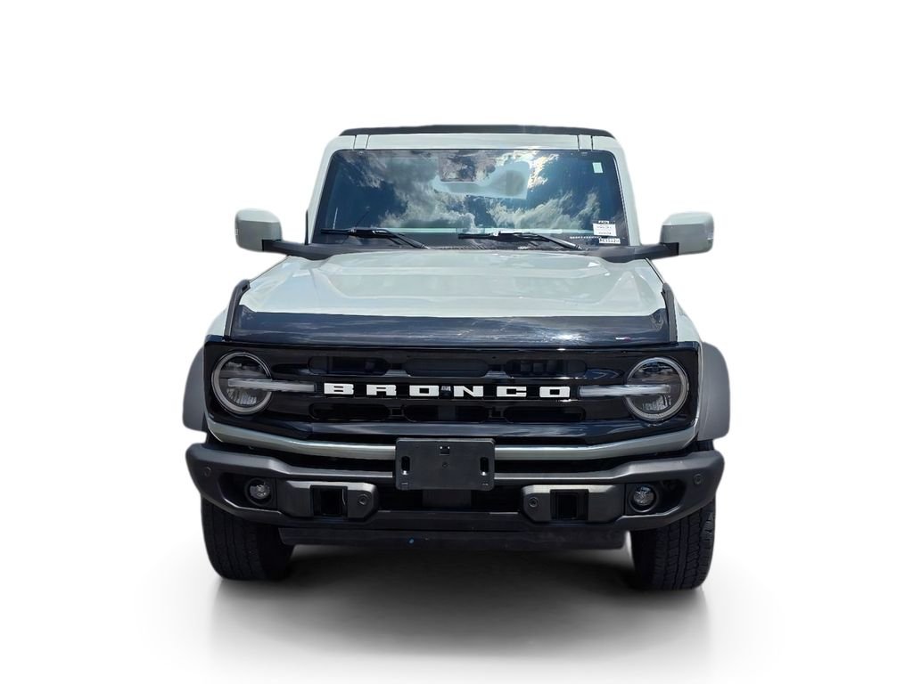 Used 2023 Gray Ford Outer Banks image 2
