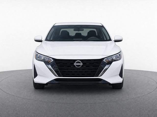 Used 2025 White Nissan SV image 5