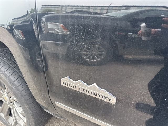 Used 2018 Black Chevrolet High Country image 47