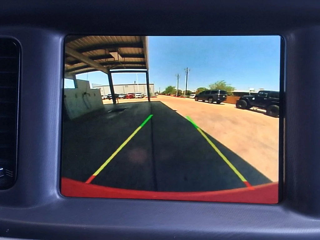 Used 2022 Orange Dodge GT image 13