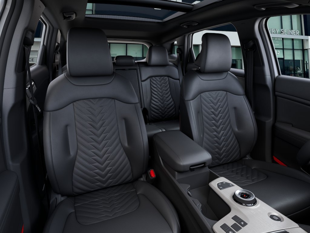 New 2027 Snow White Pearl Kia X-Line image 15