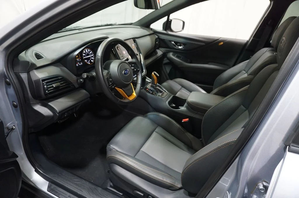 Used 2022 Silver Subaru Wilderness image 9