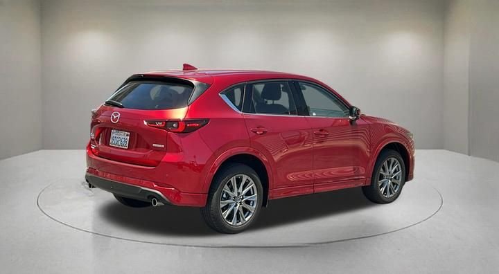 Used 2025 Red Mazda 2.5 S Premium Plus Package image 5