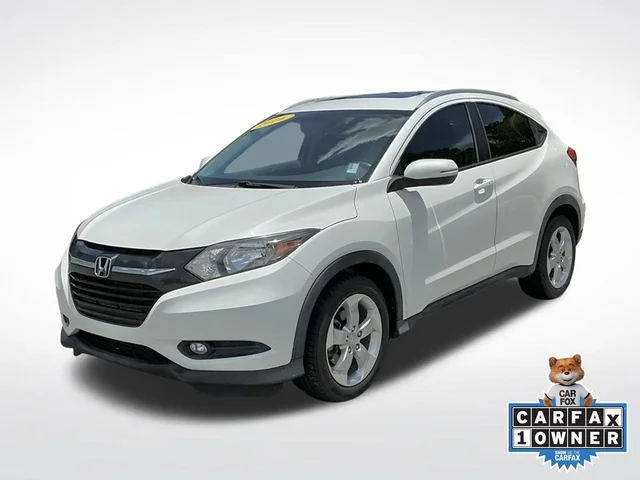 2016 Honda HR-V EX-L
