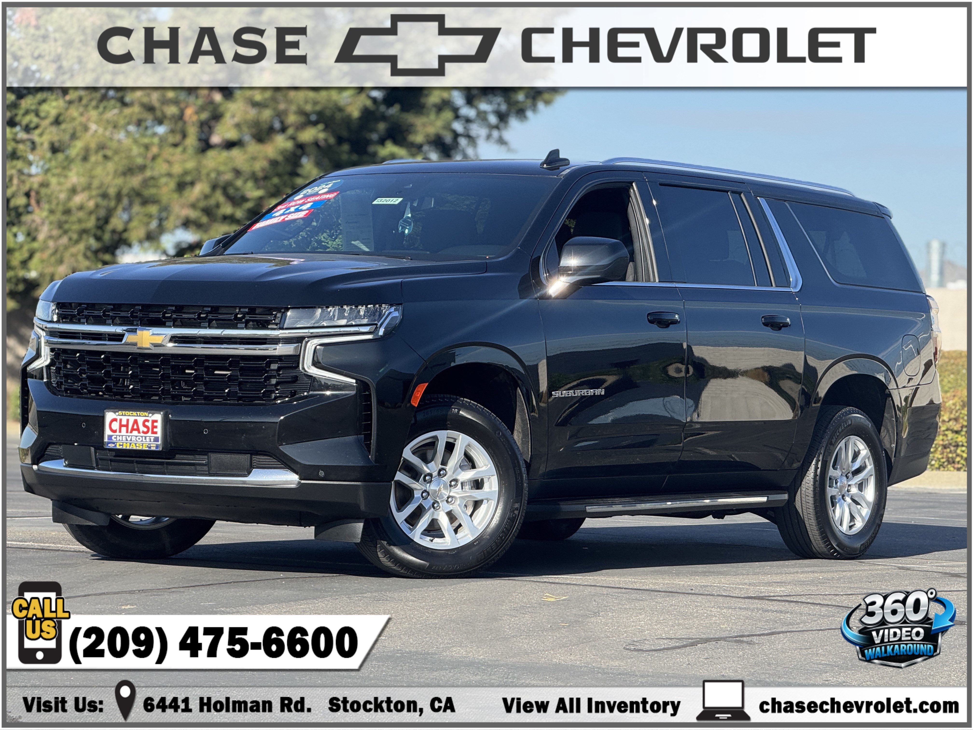 2024 Chevrolet Suburban