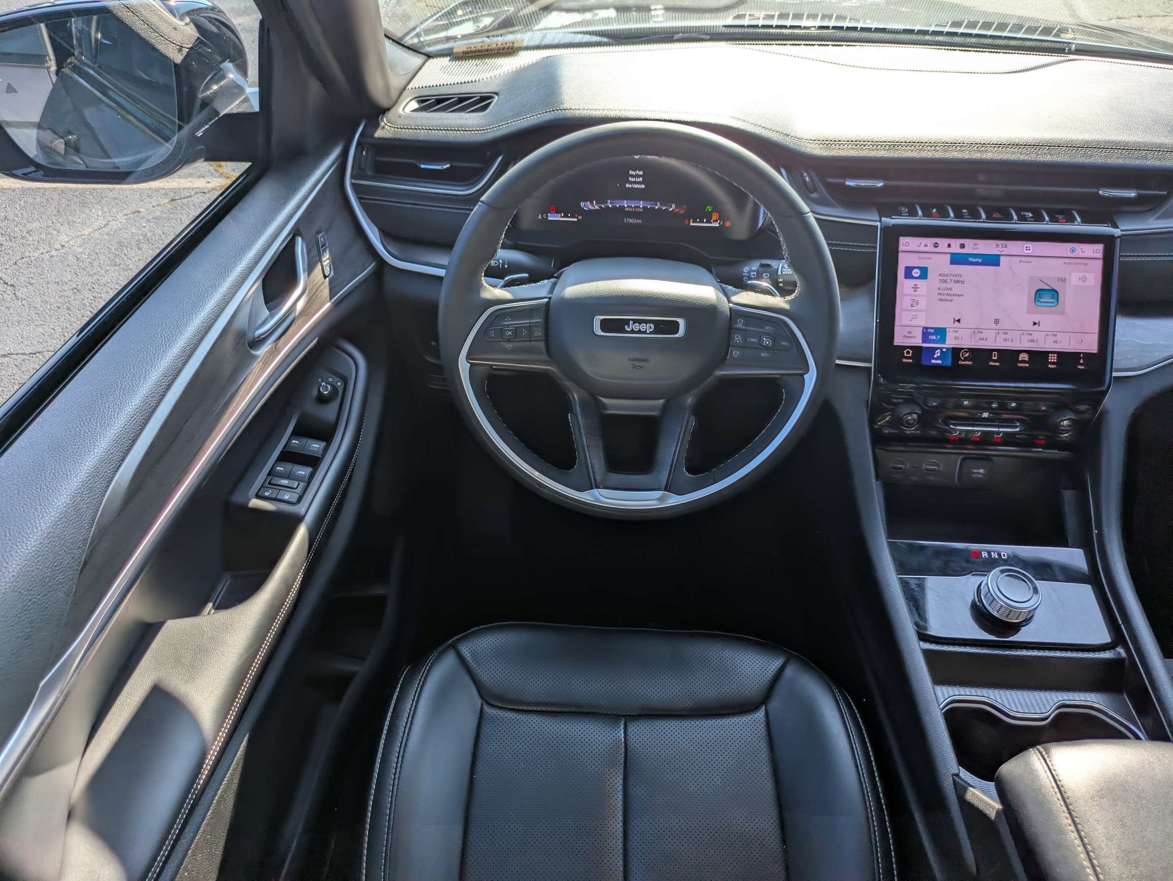 Used 2024 Gray Jeep Limited image 15