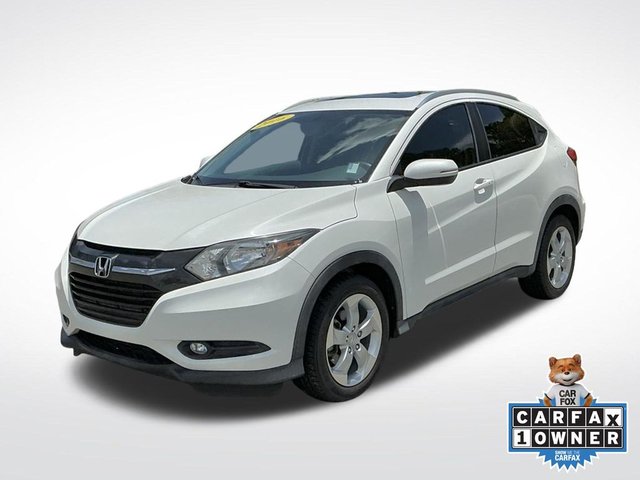 2016 Honda HR-V EX-L