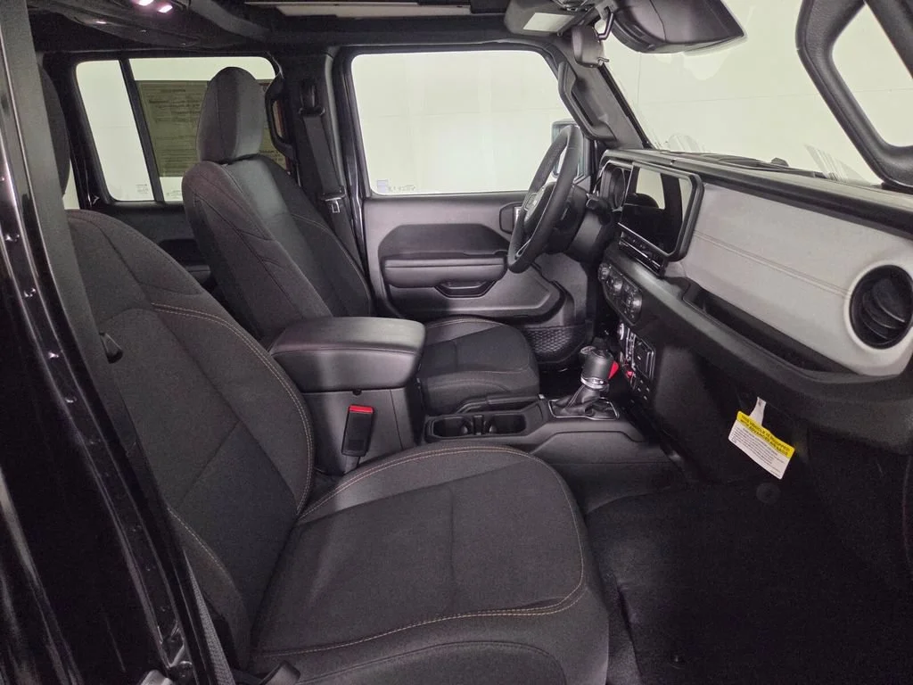 Used 2026 Black Clearcoat Jeep Willys image 32