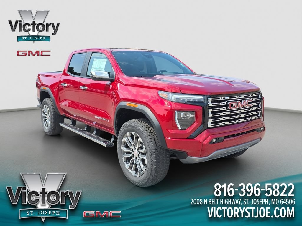 2026 GMC Canyon Denali