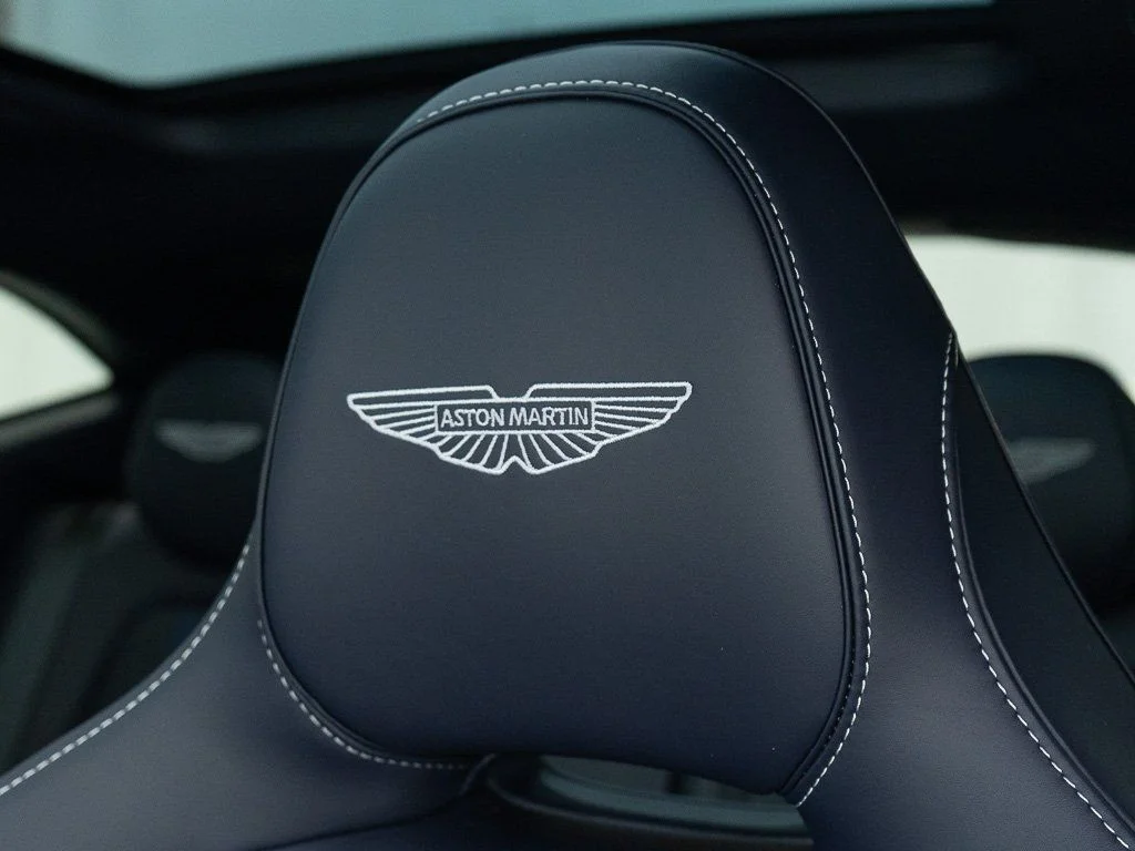 New 2026 Q Spirit Silver Aston Martin 707 image 15