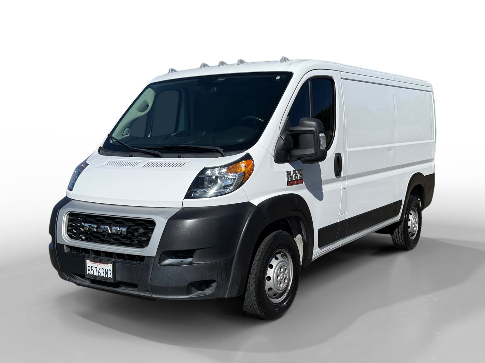 2020 RAM ProMaster Cargo Van