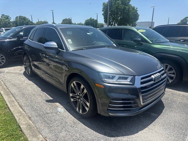 2019 Audi SQ5 3.0T Premium Plus