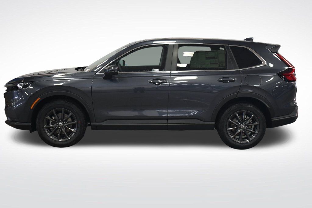 New 2027 Meteorite Gray Metallic Honda EX-L image 4