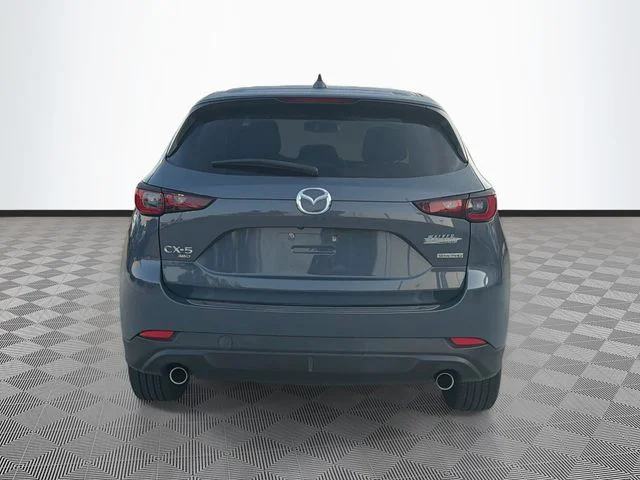 Used 2024 Gray Mazda 2.5 S Carbon Edition image 6