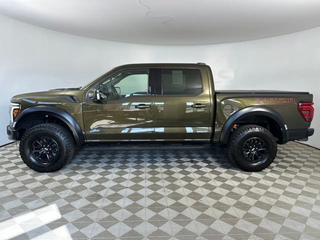 Used 2024 Green Ford Raptor image 10
