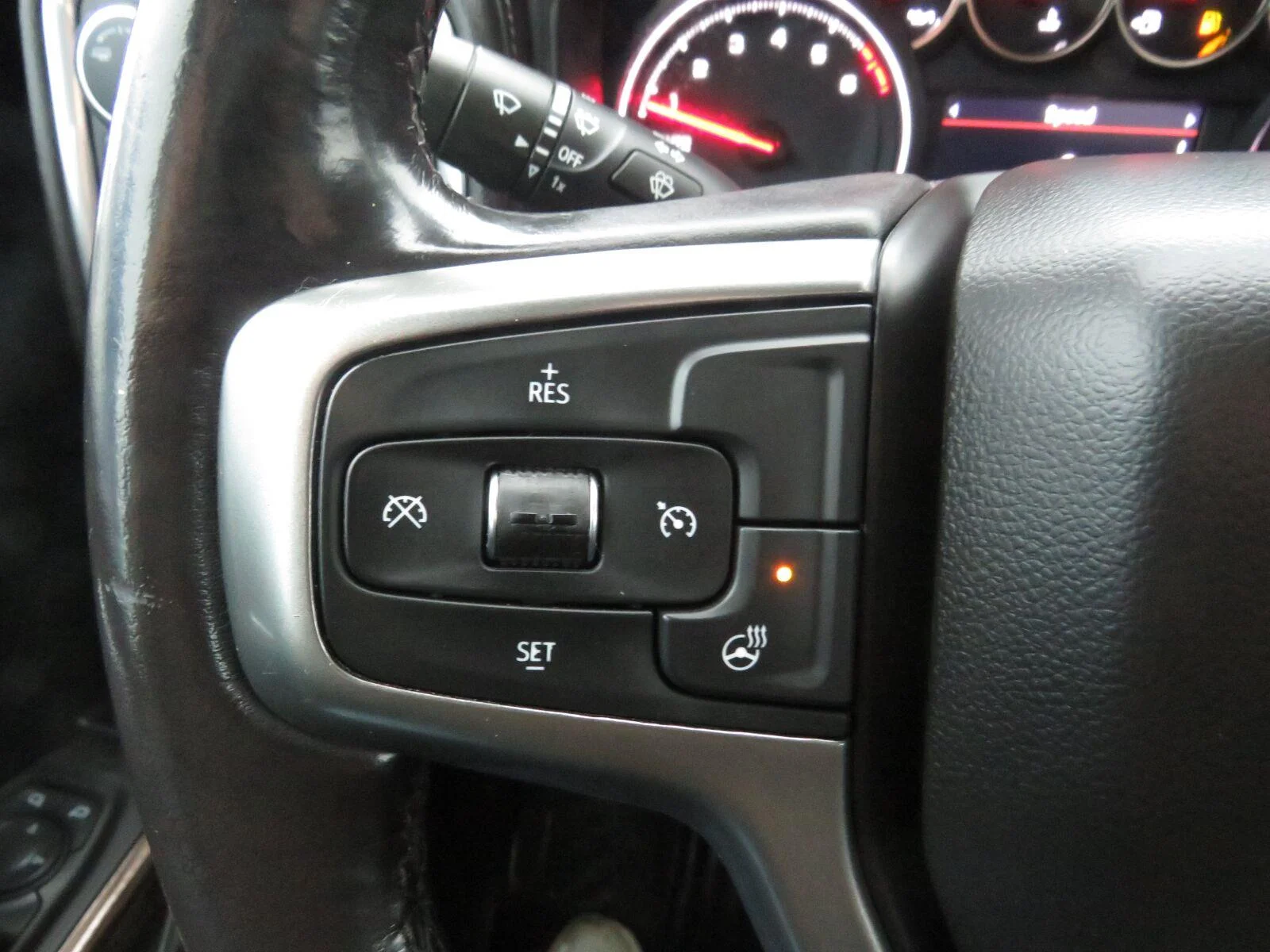 Used 2020 Red Hot Chevrolet LT image 31