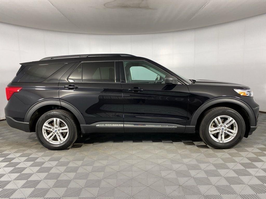 Used 2023 Black Metallic Ford XLT image 14