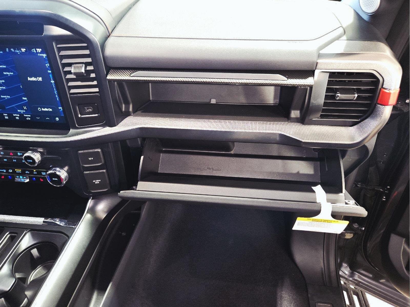Certified Used 2025 Carbonized Gray Ford Raptor image 66
