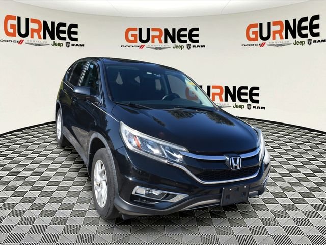 Used 2016 Black Honda EX image 10