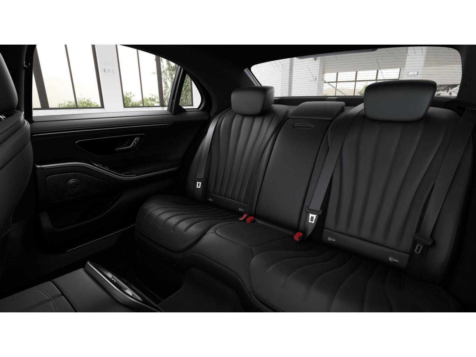 New 2027 Black Mercedes-Benz S 500 image 5