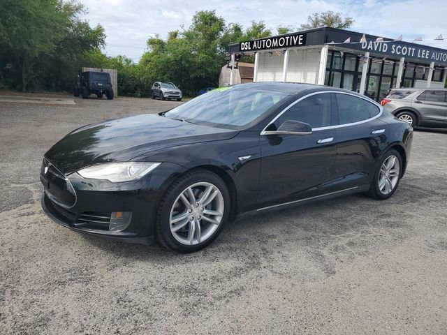 Used 2013 Tesla Model S S with VIN 5YJSA1CGXDFP14648 for sale in Crestview, FL